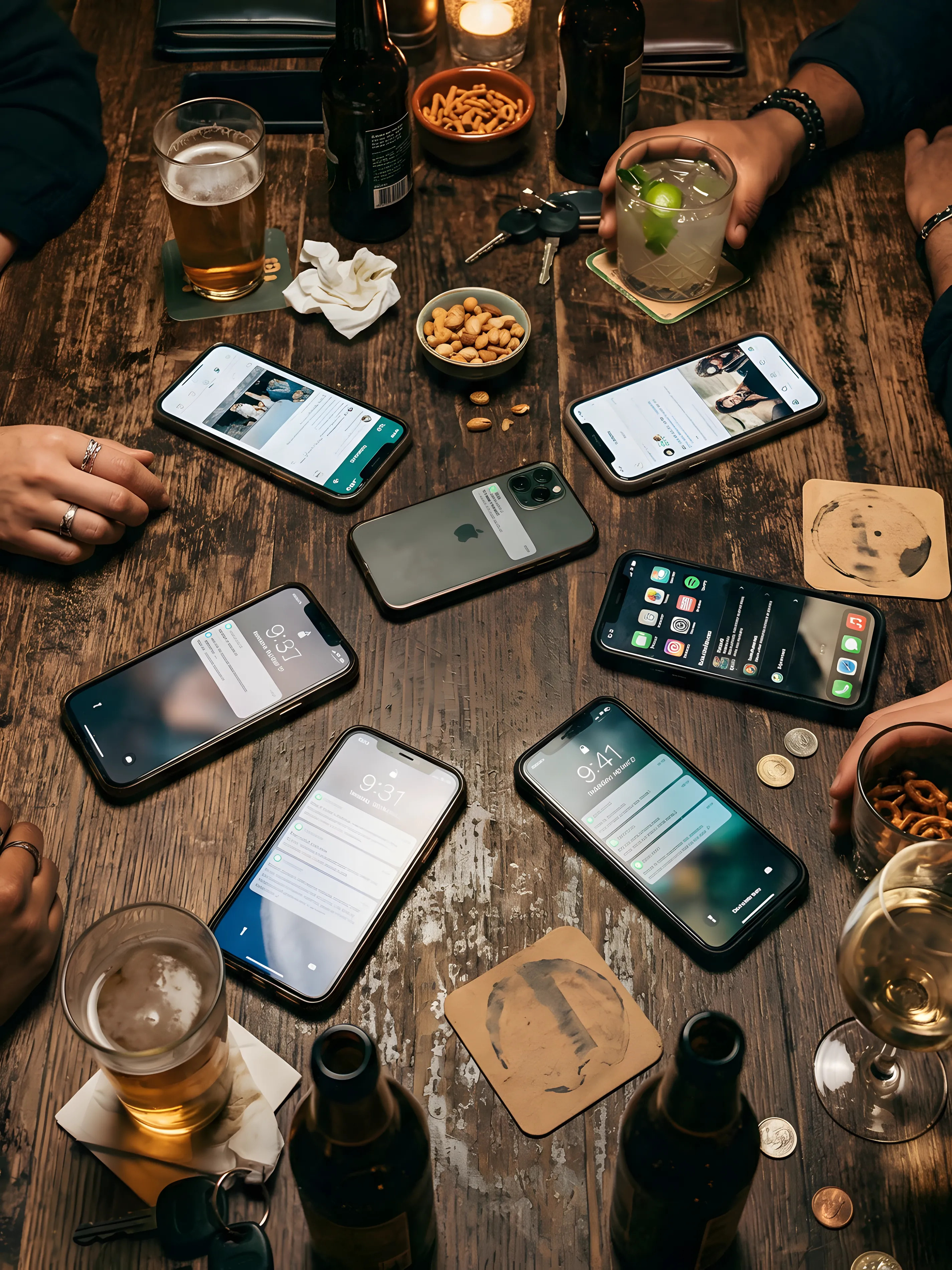 Tendances batterie mobile